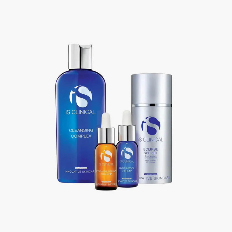 iS Clinical - Pure Calm Collection