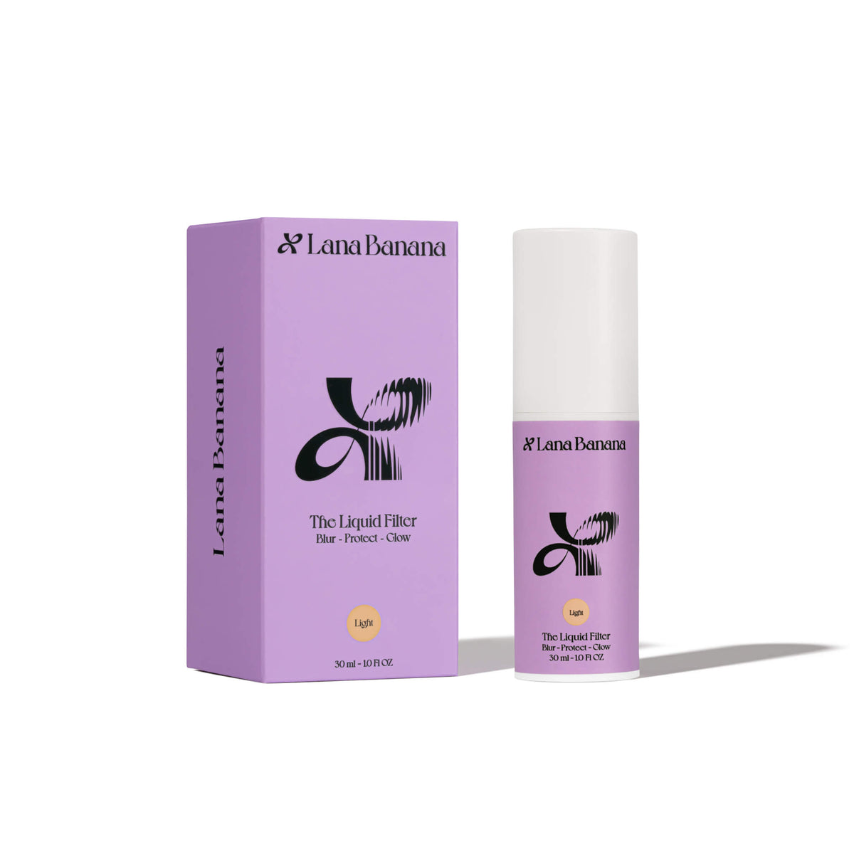 Lana Banana - Liquid Filter