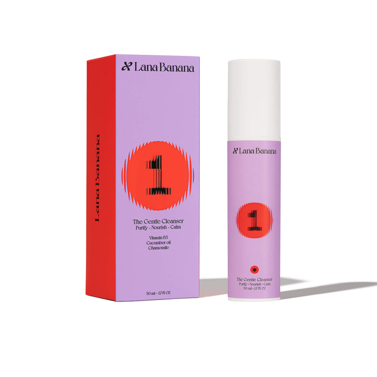 Lana Banana - Gentle Cleanser 30ml