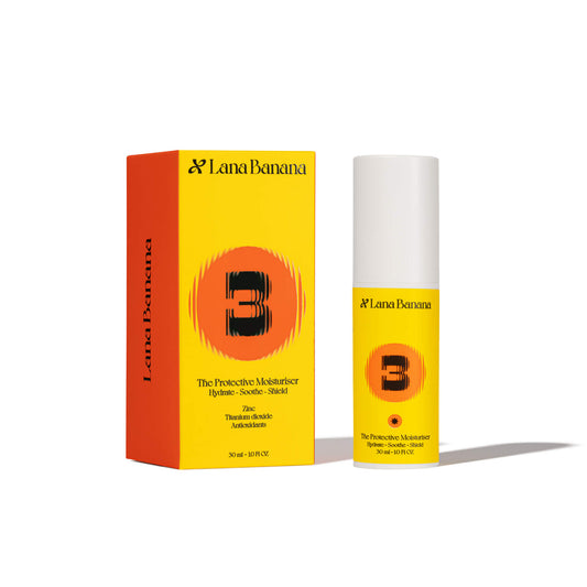 Lana Banana - The Protective Moisturiser