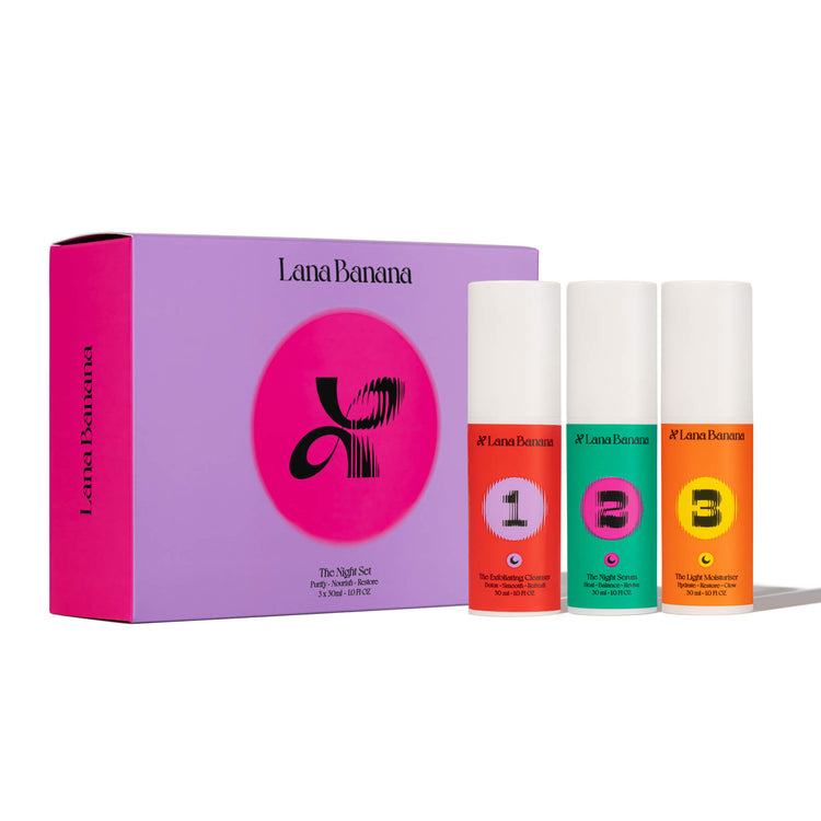 Lana Banana - The Night Kit