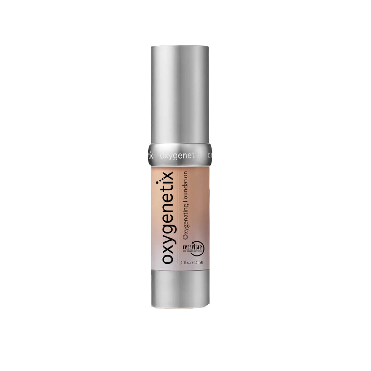 Oxygenetix - Oxygenating Foundation 15ml - Almond
