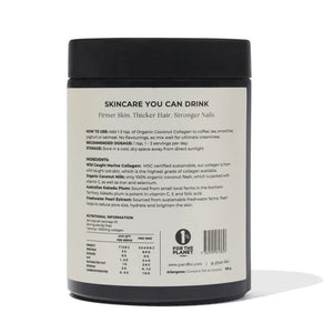 Par Olive - Marine Collagen Superpowder: Coconut