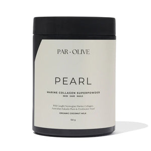 Par Olive - Marine Collagen Superpowder: Coconut