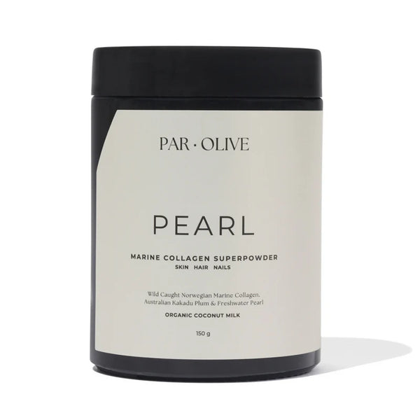 Par Olive - Marine Collagen Superpowder: Coconut