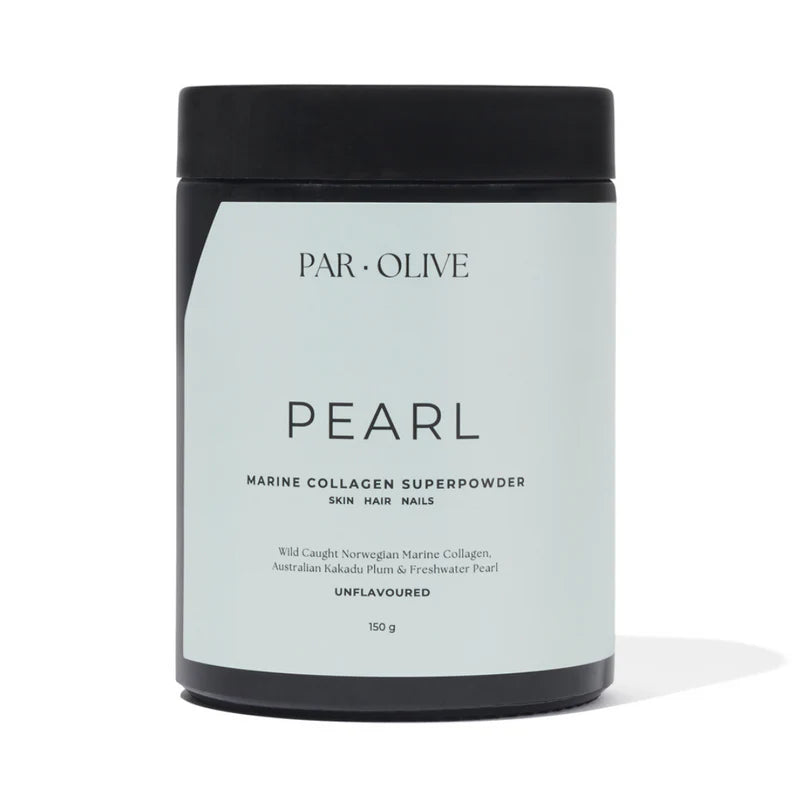 Par Olive - Marine Collagen Superpowder: Unflavoured