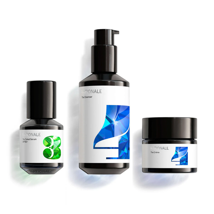 RATIONALE Post-Treatment Trio