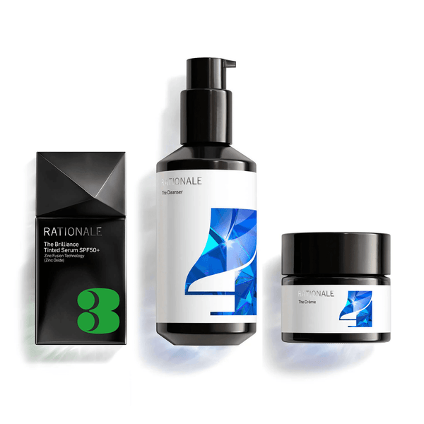 RATIONALE Post-Treatment Trio