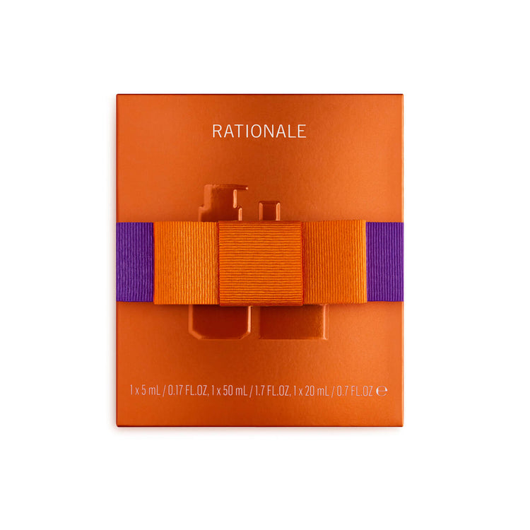 RATIONALE The Brightening Trio (Limited Edition)