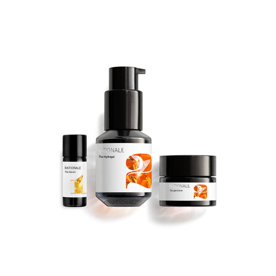 RATIONALE The Brightening Trio (Limited Edition)