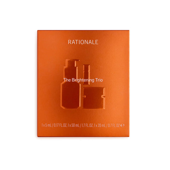 RATIONALE The Brightening Trio (Limited Edition)
