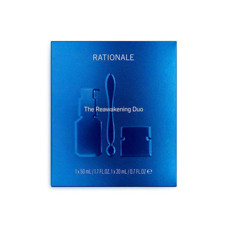 RATIONALE The Reawakening Duo (Limited Edition)