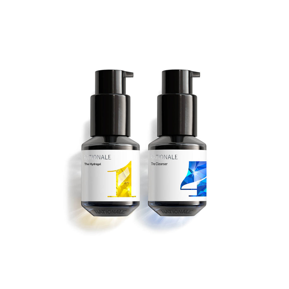 RATIONALE The Strengthening Duo (Limited Edition)