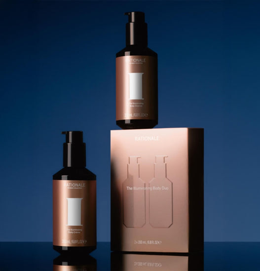 RATIONALE The Illuminating Body Duo