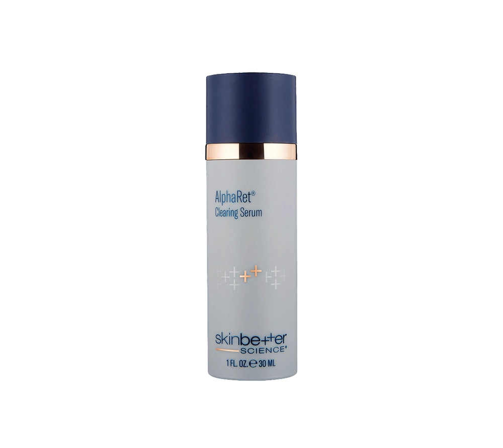 SkinBetter Science Alpharet Clearing Serum