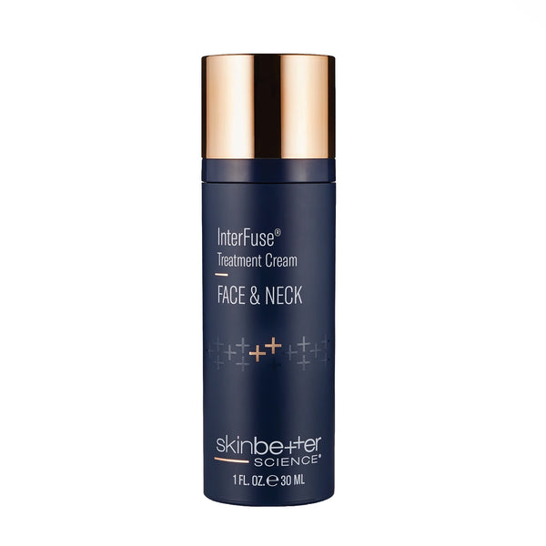 SkinBetter Science Interfuse Treat Cream Face & Neck