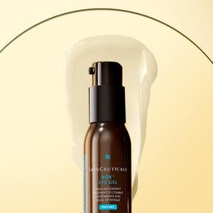SkinCeuticals - AOX Eye Gel 15ml – ageing, dehydration, dullness, eye, face – All Saint Clinic