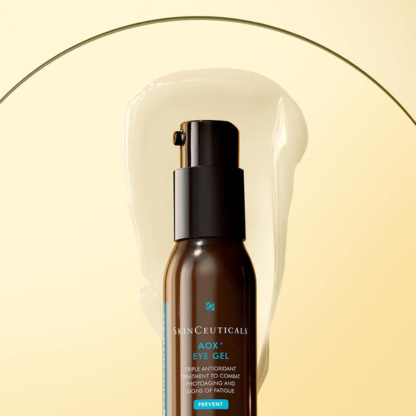 SkinCeuticals - AOX Eye Gel 15ml – ageing, dehydration, dullness, eye, face – All Saint Clinic