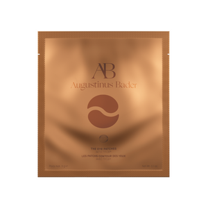 Augustinus Bader -  The Eye Patches (Single Pack)