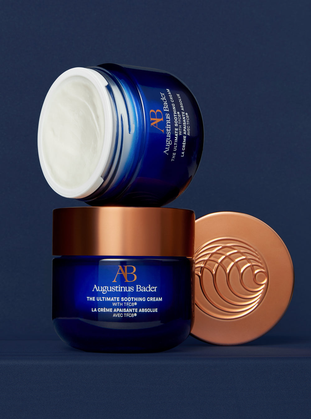 Augustinus Bader - The Ultimate Soothing Cream 50ml