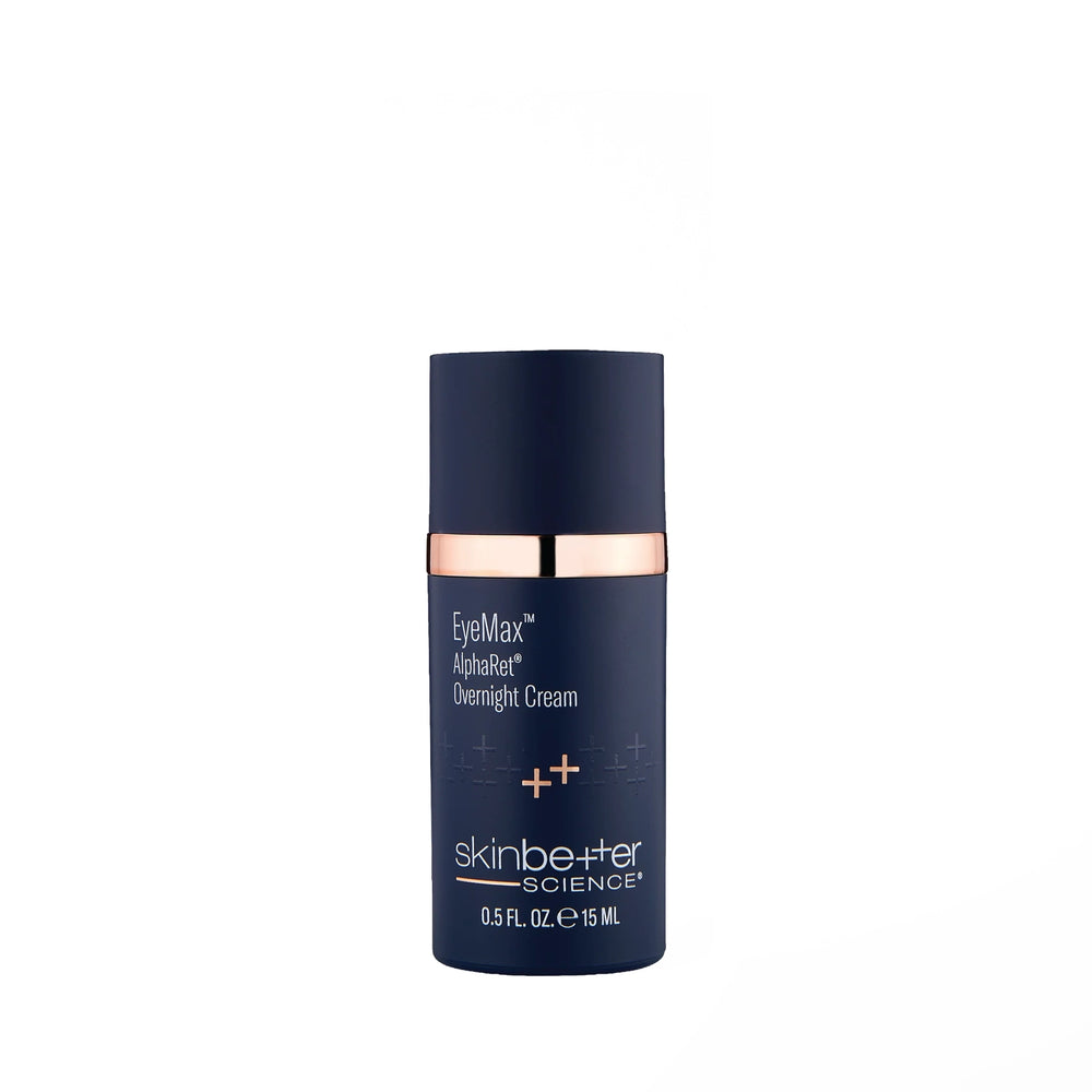 SkinBetter Science Eyemax Alpharet Overnight Cream