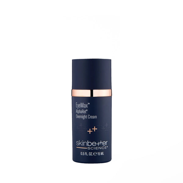 SkinBetter Science Eyemax Alpharet Overnight Cream
