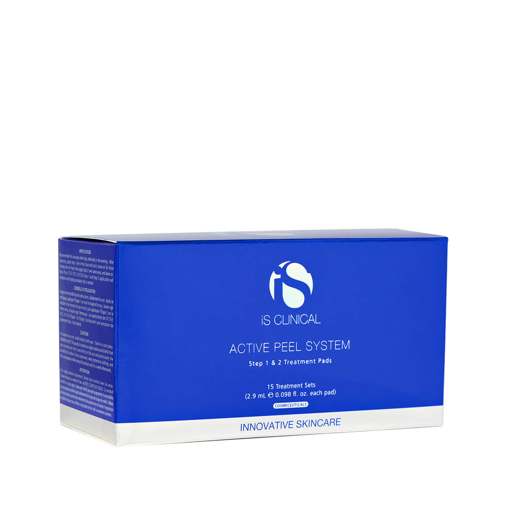 iS Clinical - Active Peel System