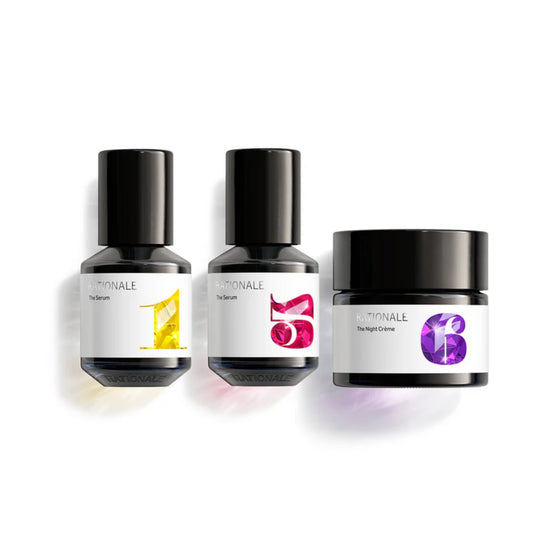 RATIONALE The Anti-Ageing Trio