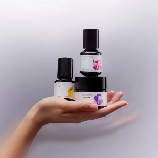RATIONALE The Anti-Ageing Trio (Resilient)