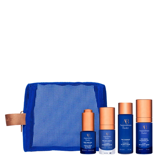 Augustinus Bader -  The Starter Kit with Rich Cream