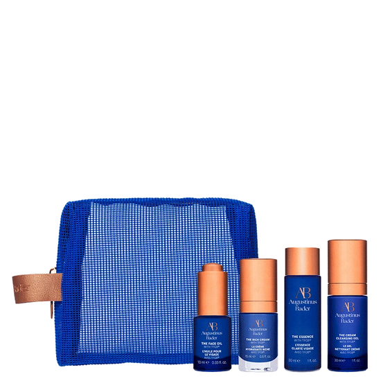 Augustinus Bader -  The Starter Kit with Rich Cream