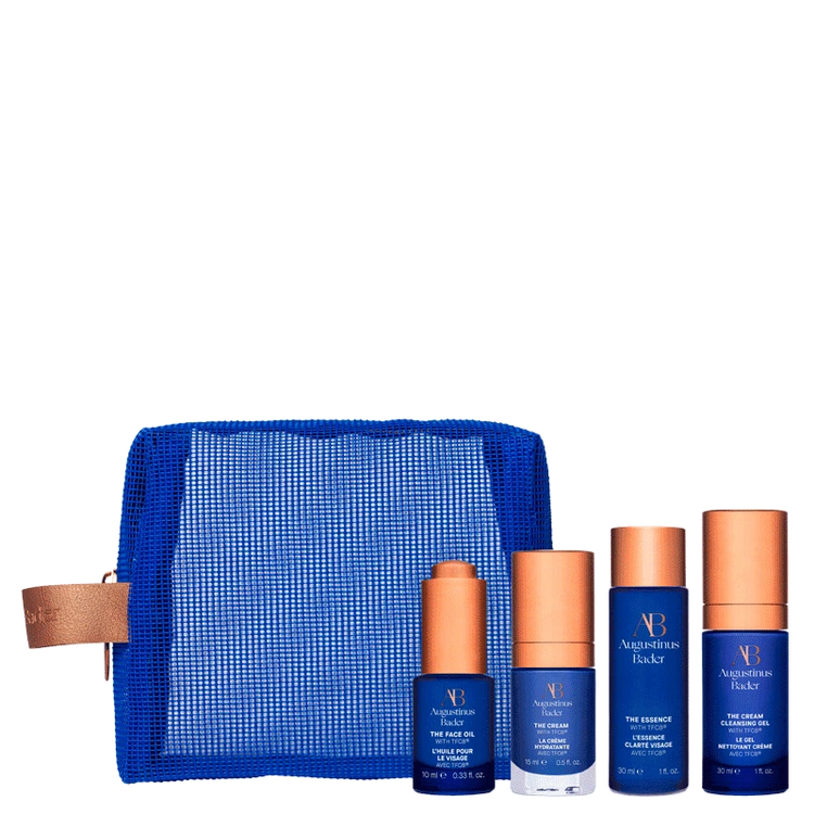 Augustinus Bader -  The Starter Kit with The Cream