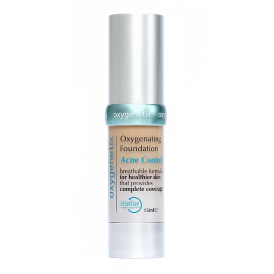 Oxygenetix - Acne Control Foundation 15ml - Creme