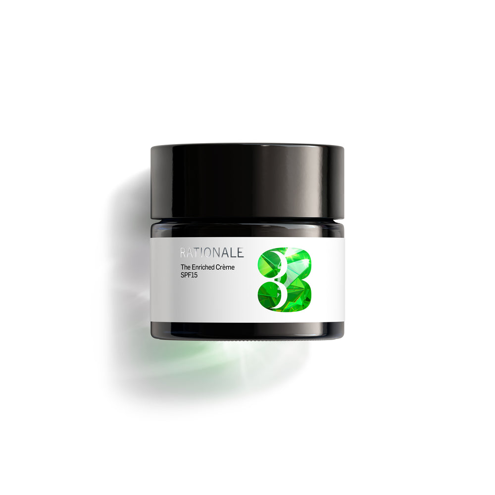 RATIONALE #3 The Enriched Day Crème SPF15