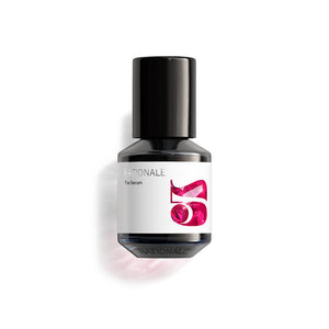 RATIONALE #5 The Serum bottle by RATIONALE for skin refining and a smoother more even appearance from a Sydney skin clinic