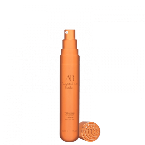 Augustinus Bader - The Serum Nomad