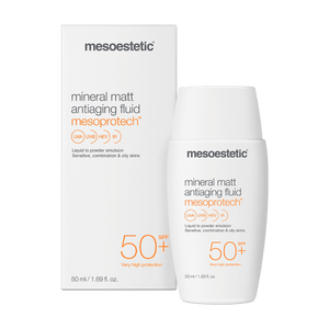 Mesoestetic - Mesoprotech® Mineral Matt Antiaging Fluid 50ml