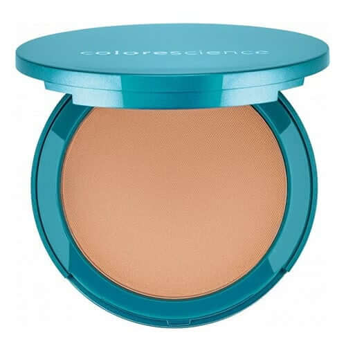 Colorescience - Pressed Mineral Foundation SPF20 - Tan Golden